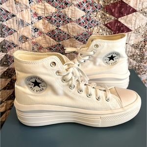 Converse Chuck Taylor All Star Move Platform High Tops